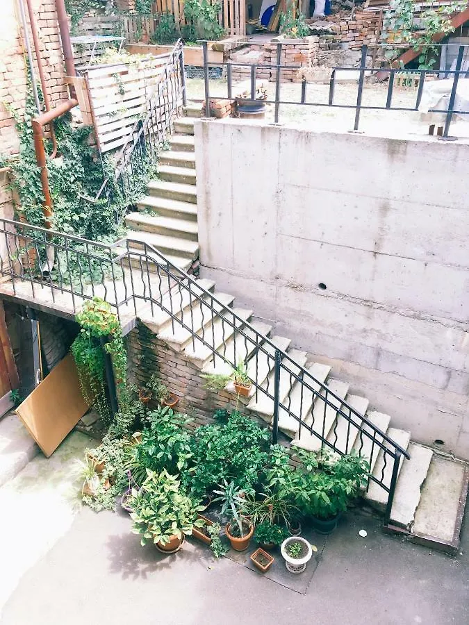 Under Acacia Apartment Tbilisi Georgia