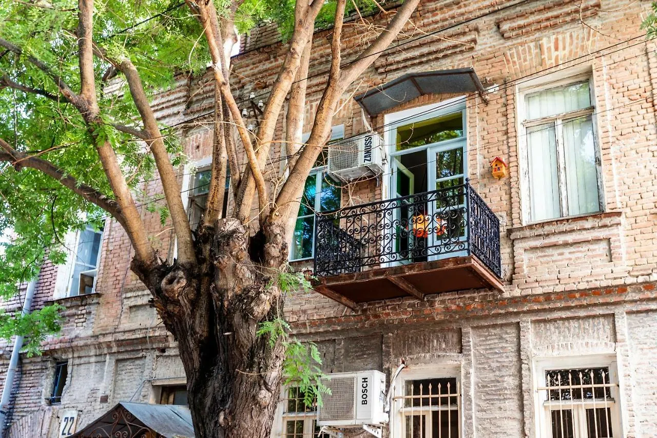 Under Acacia Apartment Tbilisi