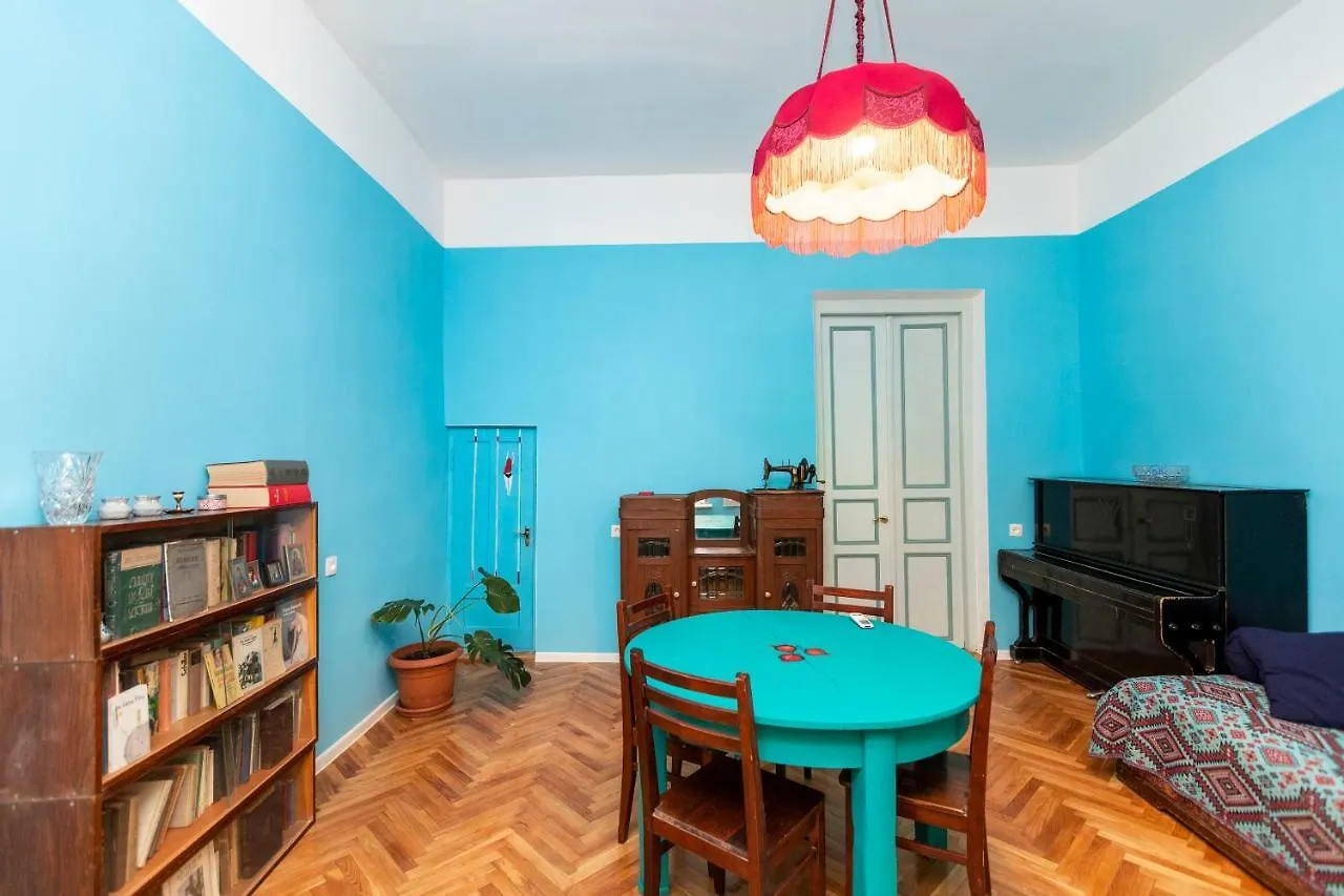 Apartament Under Acacia Tbilisi