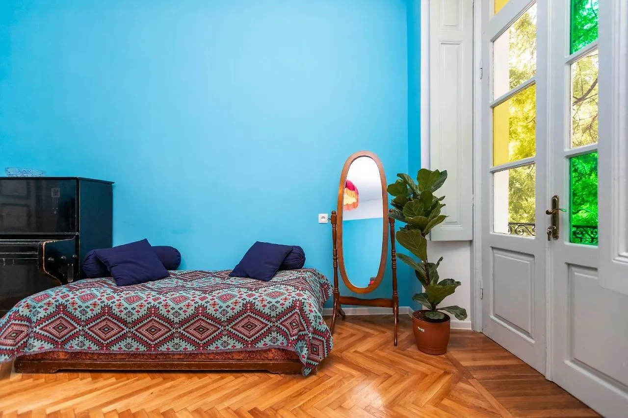 Apartament Under Acacia Tbilisi Gruzja