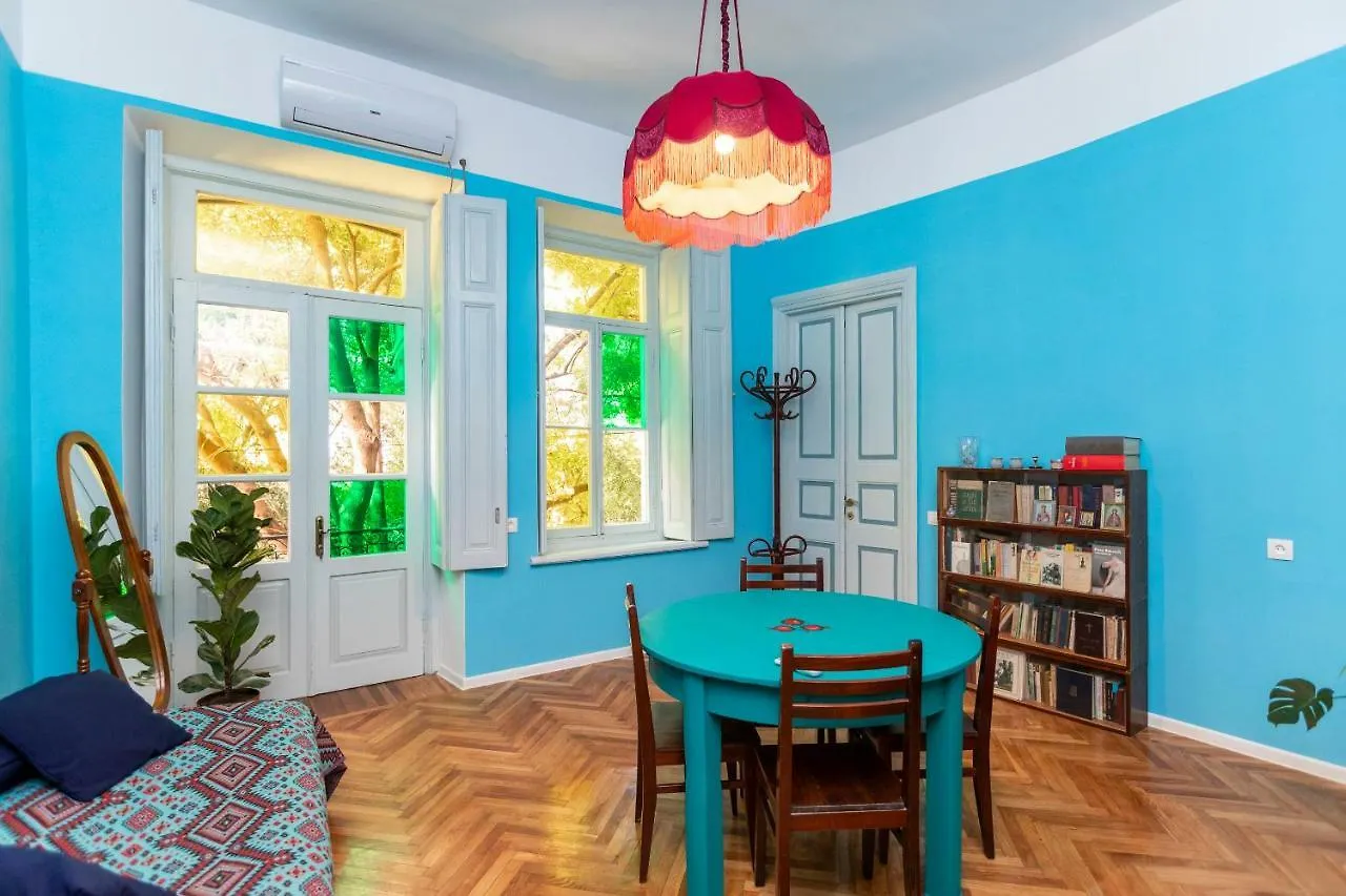 Apartament Under Acacia Tbilisi