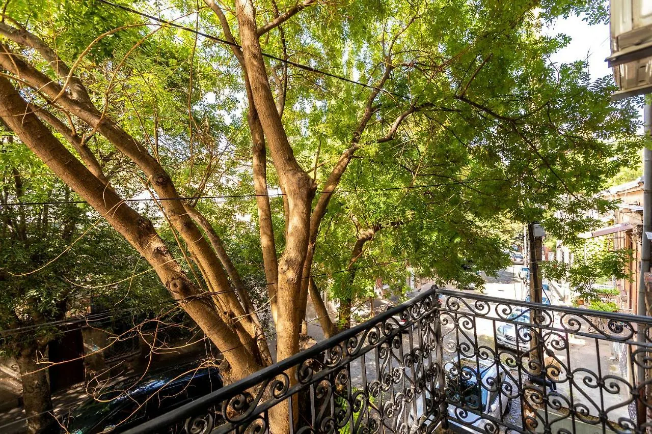 Apartament Under Acacia Tbilisi