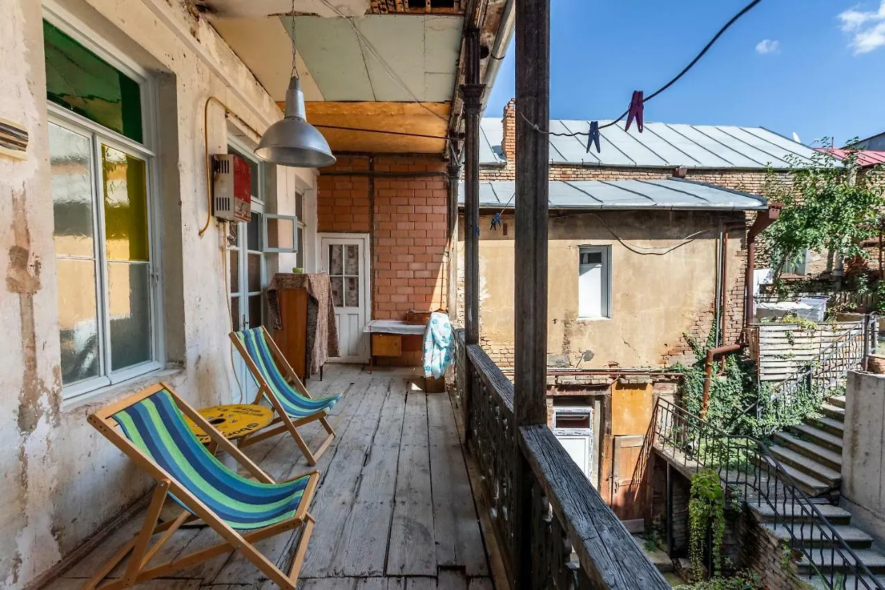 Apartament Under Acacia Tbilisi
