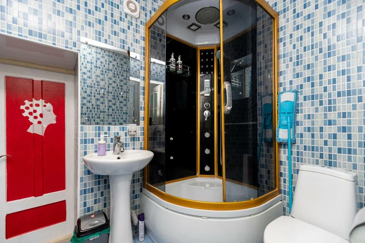Apartament Under Acacia Tbilisi