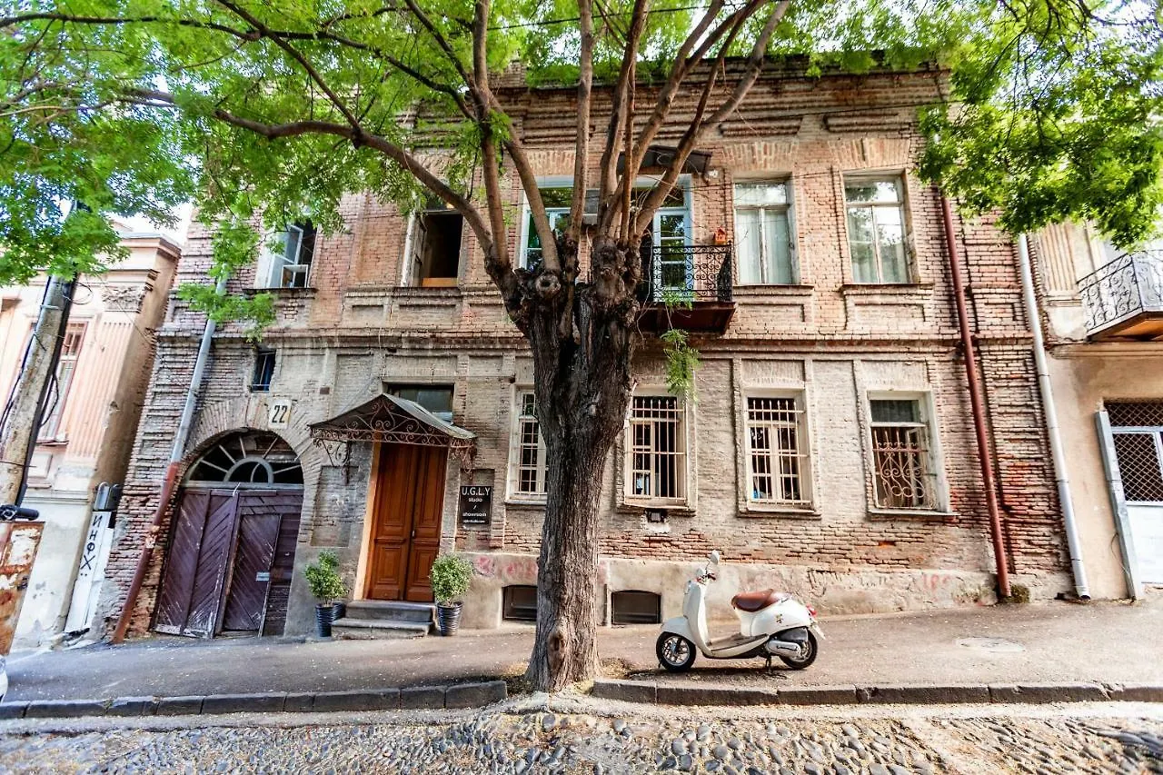 Apartament Under Acacia Tbilisi