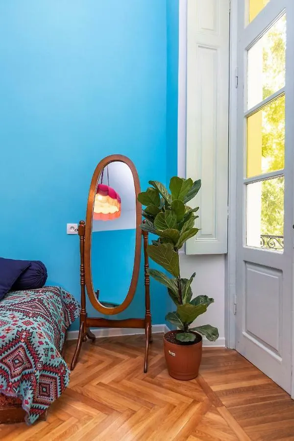 Apartament Under Acacia Tbilisi 0*,