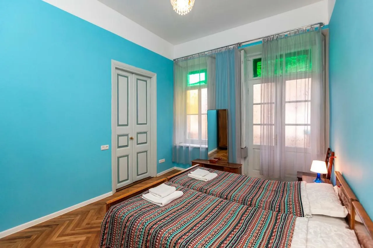 Apartament Under Acacia Tbilisi