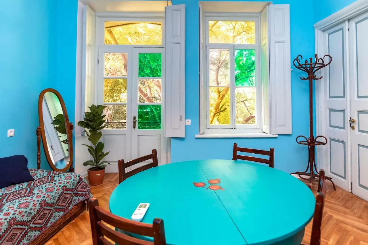 Apartament Under Acacia Tbilisi